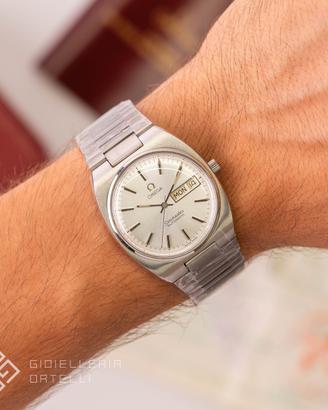 Omega Seamaster Automatic Vintage_Day-Date_35mmNEW