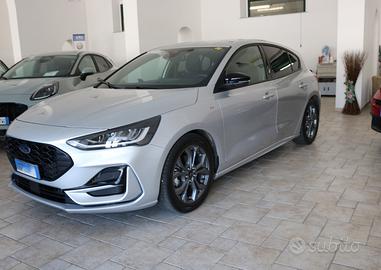 Ford Focus 1.5 EcoBlue 115 CV automatico 5p. ST-Li