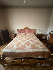 Camera da letto completa