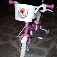 Bici  bimba 12 pollici