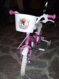 Bici  bimba 12 pollici