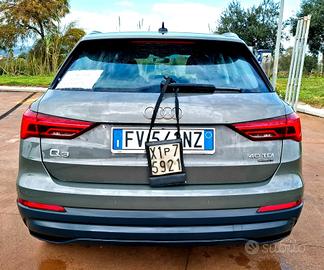 AUDI Q3 40 TDI quattro S tronic Business