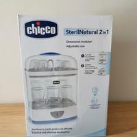 Sterilizzatore 2 in 1 Chicco