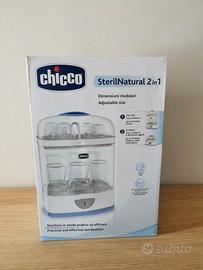 Sterilizzatore 2 in 1 Chicco