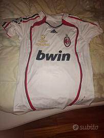 maglia milan 2007 kakà