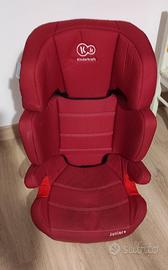 Seggiolino auto Kinderkraft 15-36 Kg.