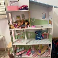 Casette delle Bambole Barbie 