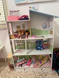 Casette delle Bambole Barbie 