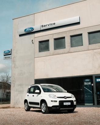 Fiat Panda 1.0 Hybrid NOLEGGIO