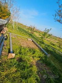 Struttura per Gazebo