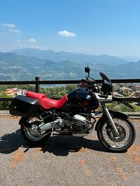 BMW GS 1100 anno 1996 conservatissima