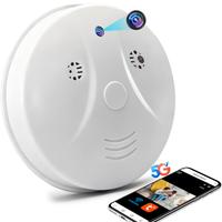 wifi rilevatore fumo con microtelecamera