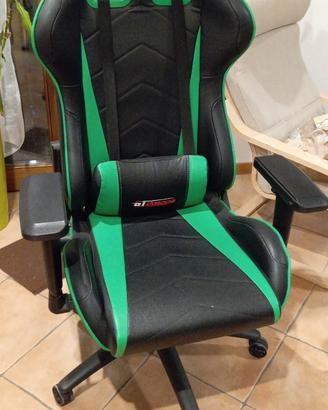 Sedia Gaming 1 anno di vita