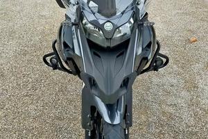 BENELLI TRK 502X ACCESSORI