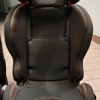 Coppia di Seggiolini Auto 22-36 KG