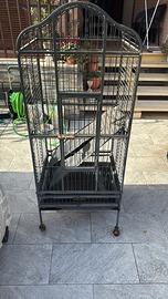 Gabbia per pappagalli