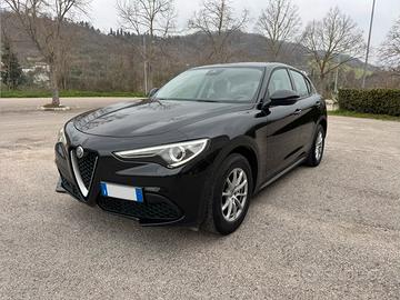 Alfa Romeo Stelvio 2.2 Multijet 160cv