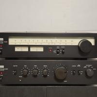 Sansui AU 217 - TU 217