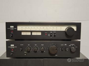 Sansui AU 217 - TU 217