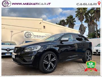 VOLVO XC60 D4 Geartronic R-design N1