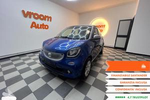 SMART forfour 70 1.0 Prime GPL