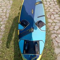 rig completo windsurf 