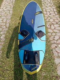 rig completo windsurf 
