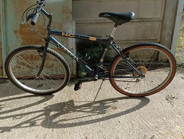 MTB  bicicletta 