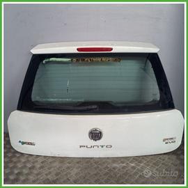 Portellone Cofano Posteriore FIAT PUNTO EVO 3J 200