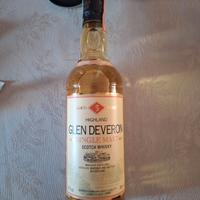 GLEN DEVERON 5 YEARS HIGHLAND SINGLE MALT SCOTCH