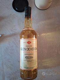 GLEN DEVERON 5 YEARS HIGHLAND SINGLE MALT SCOTCH