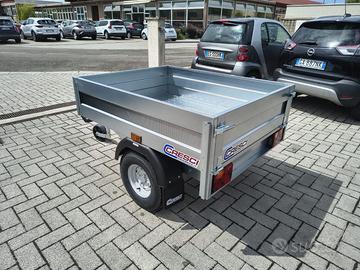 RIMORCHIO-CARRELLO CRESCI B3-NUOVO PRONTA CONSEGNA