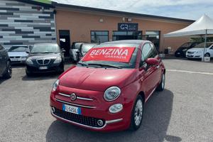 Fiat 500 1.2 BENZINA 69CV LOUNGE 2017