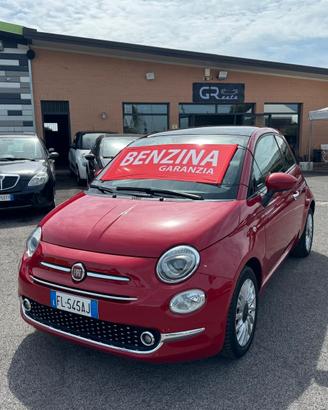 Fiat 500 1.2 BENZINA 69CV LOUNGE 2017