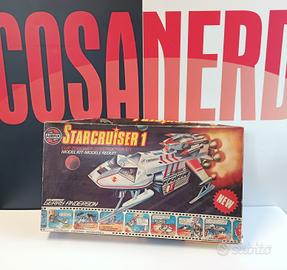 Starcruiser 1 set vintage non completo Airfix 