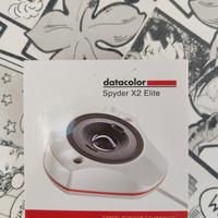 datacolor spyder 2x elite