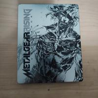 Metal Gear: Rising Steelbox (No Gioco) 