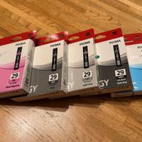 cartucce stampante Canon Pixma PRO-1