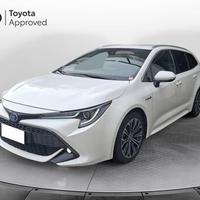 Toyota Corolla Touring Sports 1.8 hybrid Style cvt