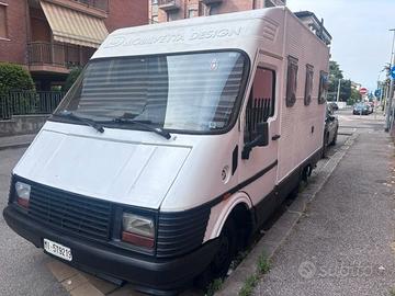 Mobilvetta Yacht 55 - 2.5 Turbo