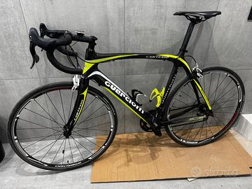 Bici da corsa in carbonio L misura 56