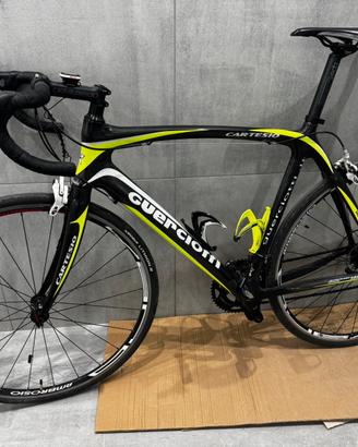 Bici da corsa in carbonio L misura 56