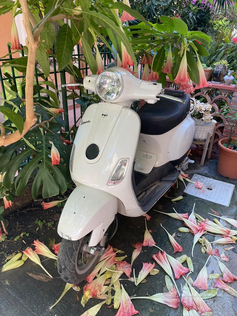 Vespa lx Moto e Scooter In vendita a Messina