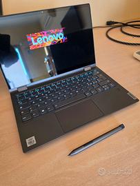 Notebook Lenovo Yoga C640 touch