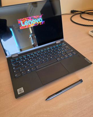 Notebook Lenovo Yoga C640 touch