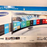 Samsung curve display 40”
