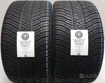 2 GOMM 295 35 19 MICHELIN A61075