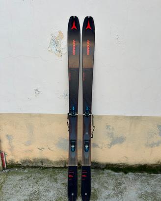 ATOMIC BACKLAND 86 SL
