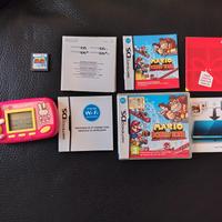 LOTTO DS E GIOCHI PREZIOSI HALLO KITTY