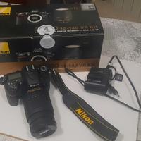 Nikon D7100 + Nikon DX 18-140 VR